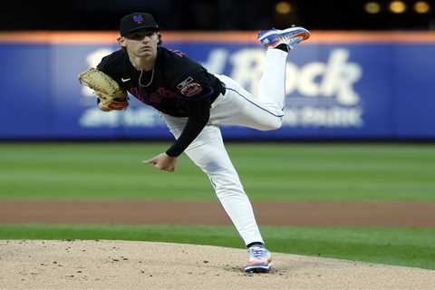 Zac Thornton showing he can be key option for Mets’ 2027 rotation