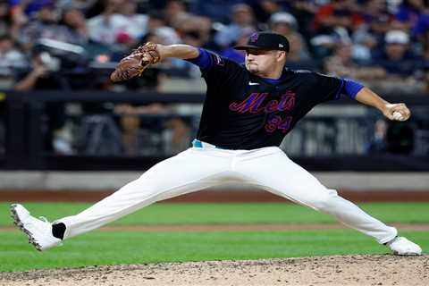 Nate Lavender tells The Post how his Mets ‘Plan A’ never wavered in face of adversity