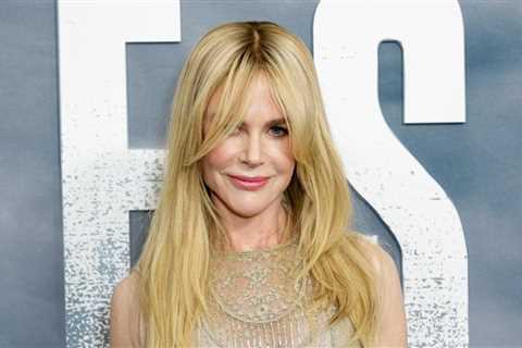 Nicole Kidman Says She’s Planning to See Adéla Live in Nashville & The ‘Nicole Kidman’ Singer Is..