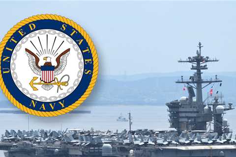 Navy Sailor Who Jumped Off Aircraft Carrier Faces Punishment: Report