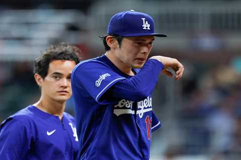 Dodgers suffer excruciating loss, in more ways than one, with walk-off to Braves