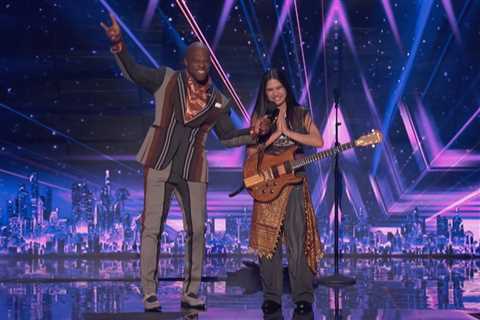 Teenager Earns ‘AGT’ Golden Buzzer & Praise From Chris Cornell’s Wife for ‘Incredible’..