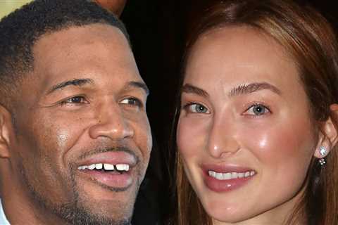 'GMA' Anchor Michael Strahan Welcomes Baby Girl