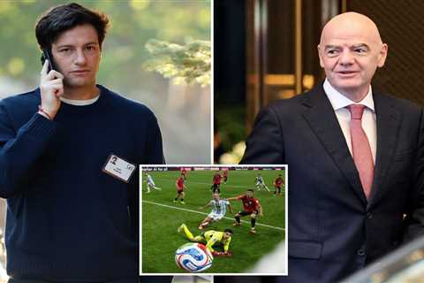 Josh Kushner may face subpoenas as UEFA weighs criminal case against FIFA boss Gianni Infantino