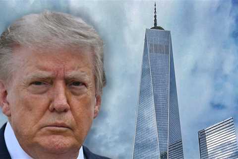 Trump Snubbing Ground Zero 9/11 Ceremony Because They Wouldn't Let Him Give Speech