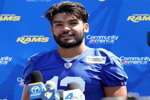 What a Puka Nacua suspension would look like as Rams trade for veteran receiver