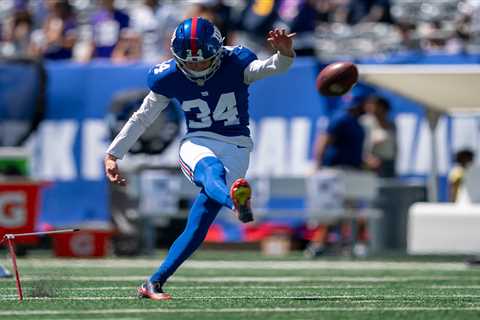 Breaking down Giants’ six hardest roster decisions — starting with veteran running back duel