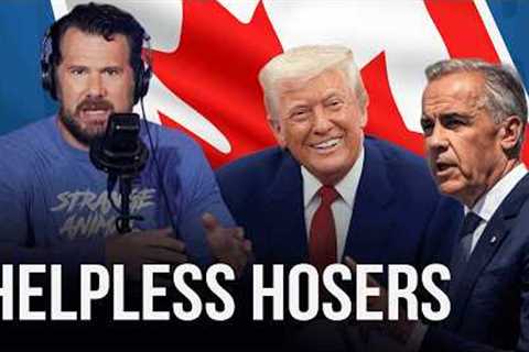 Canada Is Absolutely Cooked, Eh