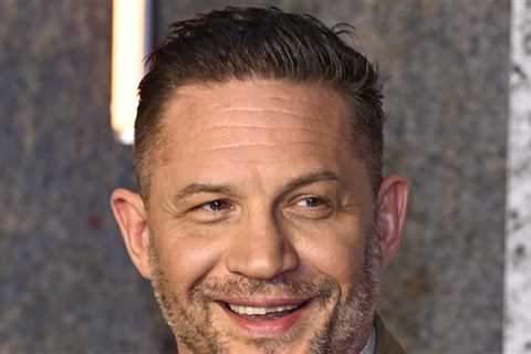 Tom Hardy Drops New Rap Album, With Features From Busta Rhymes and Method Man