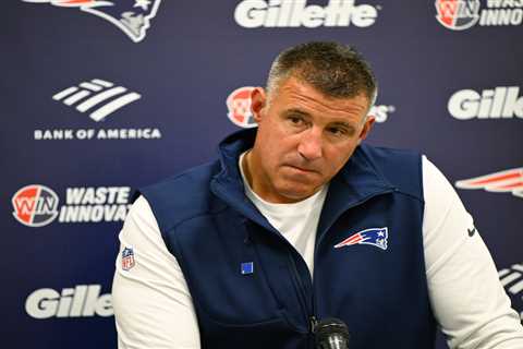 Mike Vrabel got exceptionally blunt about reason Patriots traded Kayshon Boutte