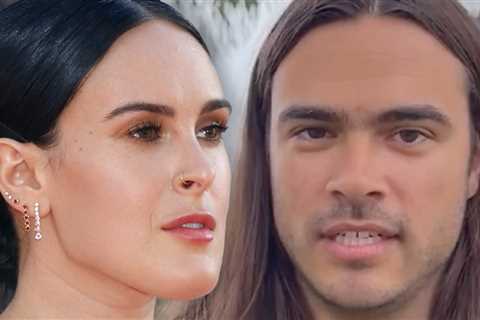 Rumer Willis Accused of Blocking Ex's Time With Their Daughter