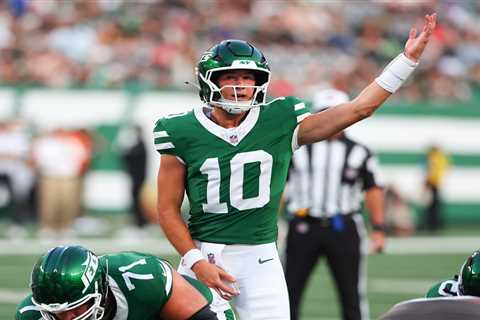 Giants vs. Jets prediction: NFL preseason picks, odds, bets Friday