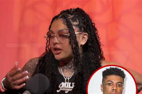 Blueface's Ex Jaidyn Alexis Says His New Baby Won't Meet Their Kids