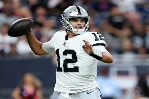 Klint Kubiak’s recent comments suggest Aidan O’Connell closer to starters role over Fernando Mendoza