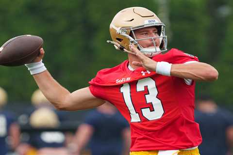 Five predictions for college football 2026 from CJ Carr winning Heisman to Bill Belichick’s exit
