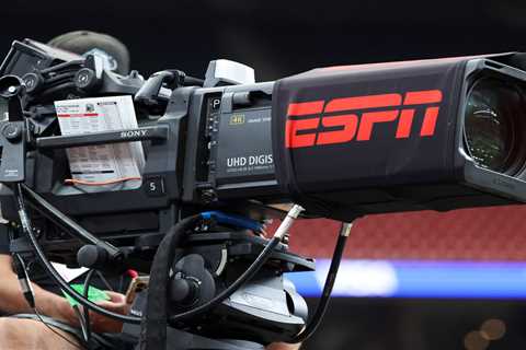 There’s an ESPN double standard when it comes to the offensive
