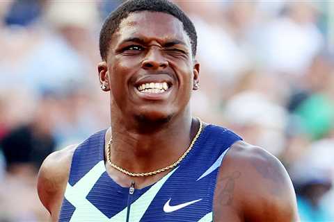 Olympian Marvin Bracy-Williams Arrested For DUI After Doping Scandal