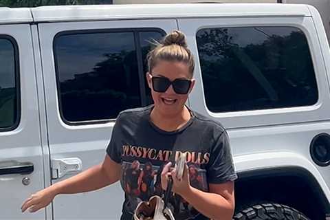 Brittany Cartwright Breaks Silence After Jax Taylor Restraining Order