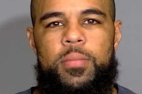 Ex-Chargers star Keenan Allen’s glassy eyes visible in DUI arrest mugshot