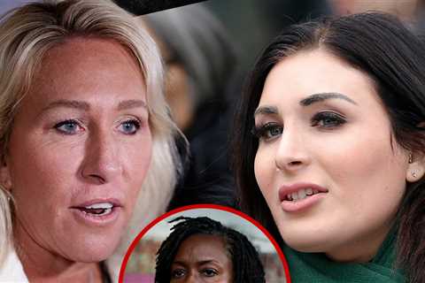 Marjorie Taylor Greene Slams Laura Loomer Over Attacking Democratic Rep. Angie Nixon