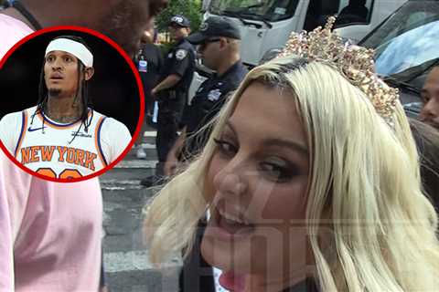 Bebe Rexha Shuts Down Jordan Clarkson Romance Rumors