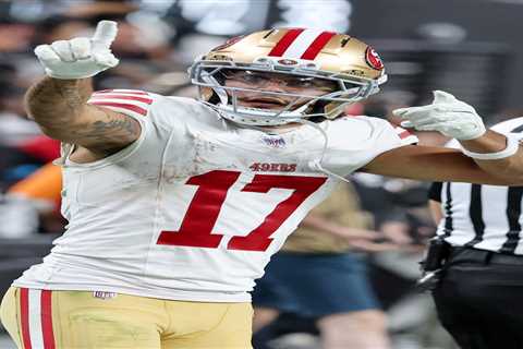 49ers finalize 53-man roster with focus on O-line, a few surprises