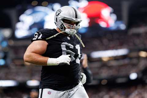 Two key questions remain after Jets cut down roster, trade for Raiders lineman