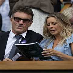 Pat Cash, former Wimbledon champ, engaged to singer at 61 years old