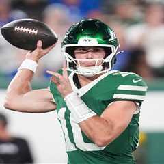 Jets see plenty of reasons to believe in Cade Klubnik as backup QB — even after uneven preseason