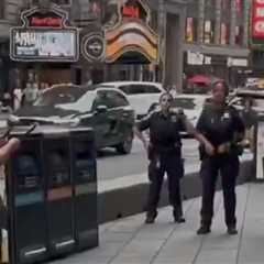 NYPD Fatally Shoots Woman After Alleged Times Square Stabbing Rampage