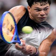 Tennis players are using a surprising hack to fight cramps at the US Open