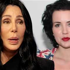 Cher Goes Off On Daughter-In-Law, Says She's Thirsty For Fame