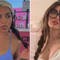 Rachel Zegler vs. Sami Sheen Who'd You Rather?! Babes With Braids
