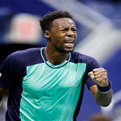 Gael Monfils vs. Adolfo Daniel Vallejo prediction: US Open picks, odds, best bets