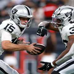 Raiders reveal Klint Kubiak pushed for intriguing draft pick