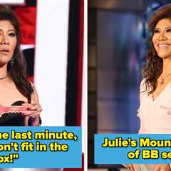 Julie Chen Moonves Revealed 10 Fascinating Behind-The-Scenes Stories From 1,000 Episodes Of Big..