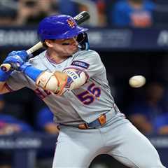 Rookie Nick Morabito taking inspiration from Carson Benge, A.J. Ewing’s ascension into his Mets..