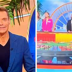 'Wheel of Fortune' Jim Thornton Featured on Tuesday's Show Amid Sony Investigation