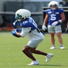 Darius Slayton isn’t done proving himself to Giants after latest roster cut survival