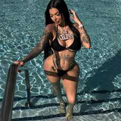 Influencer Celina Powell banned from Dolphins’ stadium after heated incident with security