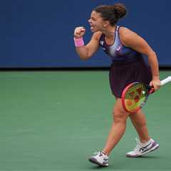 Jasmine Paolini gets unusual good luck gift from fan after US Open win