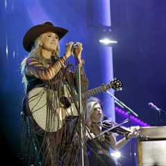 Lainey Wilson, Tucker Wetmore & More Nominated for 2026 CMA International Awards: Full List..