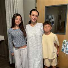 'Jersey Shore' Star JWoww Hospitalized for Kidney Infection and Appendicitis