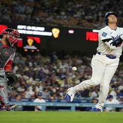 Shohei Ohtani’s injury concerns grow after maddening Dodgers loss: ‘Won’t be an IL –– unless it is’