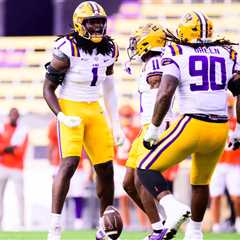 NCAA College Football 2026-27 Season: How to Watch LSU vs. Clemson Online for Free