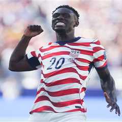 Folarin Balogun didn’t like how Everton ‘treated’ him as $54M transfer fell apart