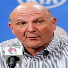 Bill Simmons in disbelief of Clippers, Steve Ballmer hitting ‘new rock bottom’