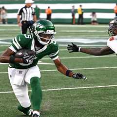 Any Jets hope begins with Garrett Wilson and Breece Hall making superstar leaps