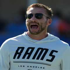 49ers’ early Australia arrival puts all pressure on them — not Rams