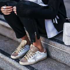 How Luxury Sneakers Became the Ultimate Celebrity Off-Duty Staple